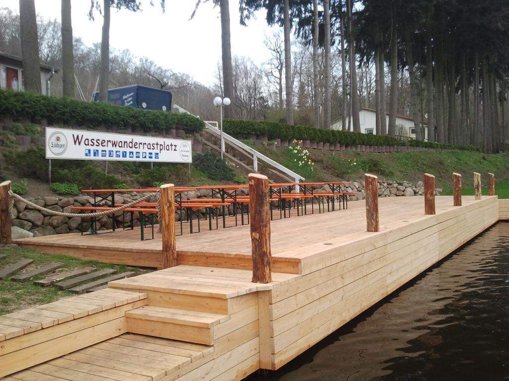 Pension "Am Brunnen" بارشيم المظهر الخارجي الصورة